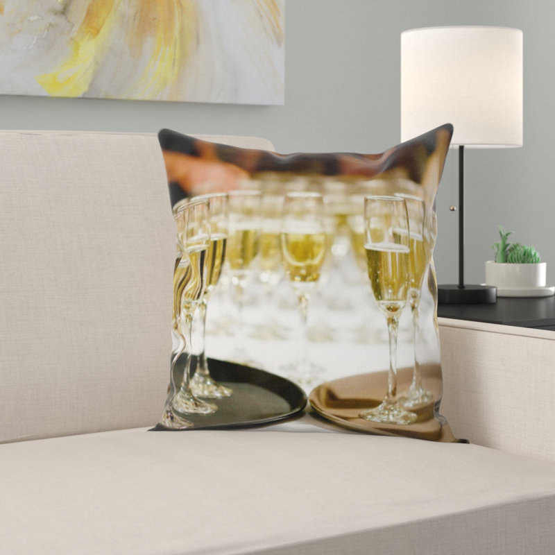Coussin boisson