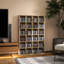 130.5cm H x 89cm W Cube Bookcase-1680686290
