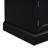Storage Bench With 2 Drawers And 2 Cabinets-1282981159