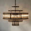 Rowan 8 - Light Chandelier