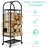 Makeya Piece Iron Fireplace Tool Set