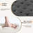 25'' Oversized Upholstered Round Storage Ottoman-696017966