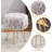 Velvet Ottoman-664542706