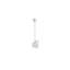 Haiku L Ceiling Fan Downrod-2132125306-2132125311