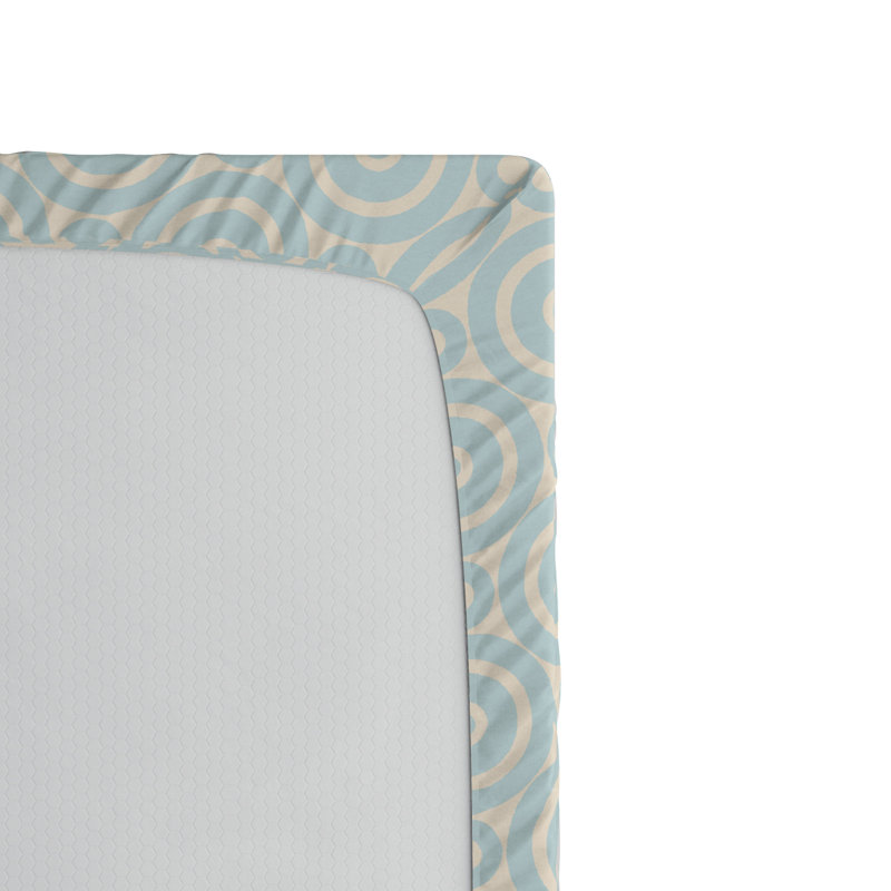 Microfiber Fitted Sheet, Queen Fitted Sheet
