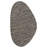 Omid Modern Rustic Abstract Natural/Black Indoor/Outdoor Rug-687097974