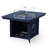 Rectangular 34" X 46" Fire Pit Table-906697444-906697369
