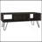 Minnesota Charcoal Coffee Table