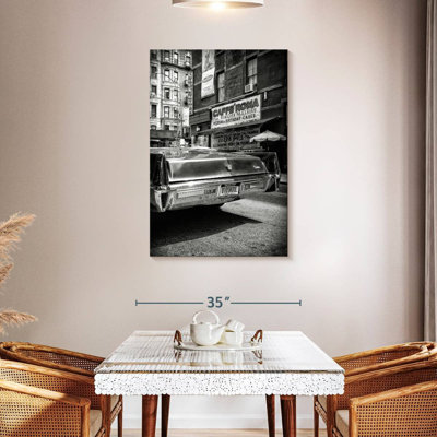 Mehar Vintage Cadillac