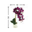 Arrangement floral orchidée en pot