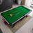 Solid Wood Standard 9'Pool Table