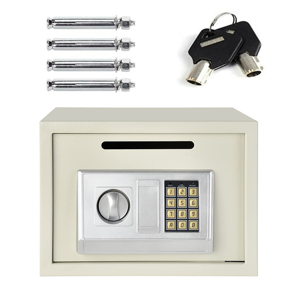 Top Box Lock Safe YHSNFJING Safe Box Lock | Wayfair.co.uk