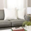 Insert de coussin décoratif carré Haskell
