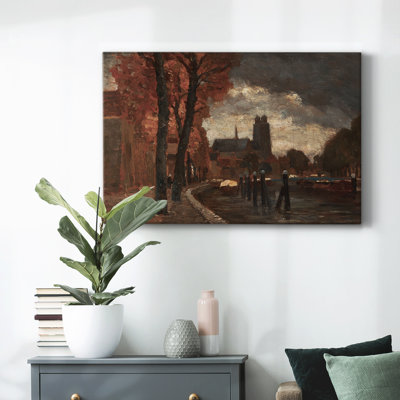 Paysage rétro - CCxxxi