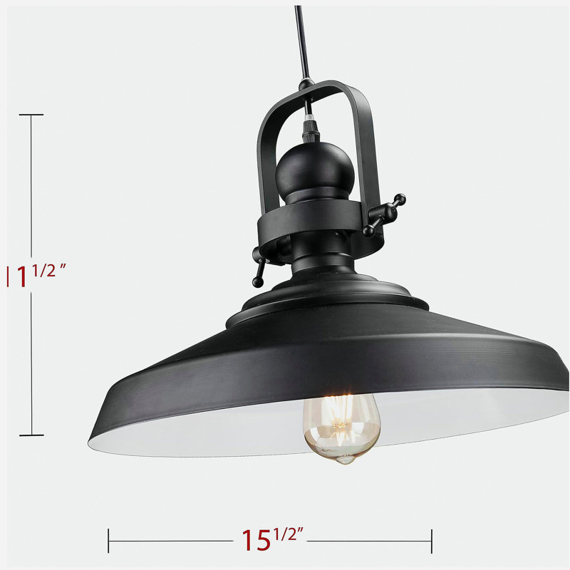 Lustre en forme de cloche Mindel
