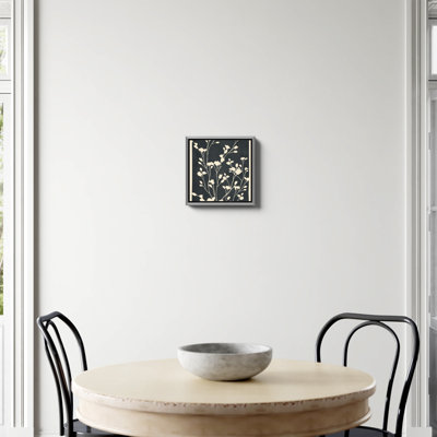 «Minimal Branches Art 3 Print» par Nadja