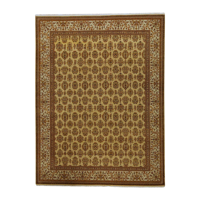 Wool Oriental Indoor Rug