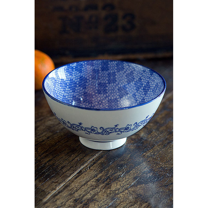 Bol à soupe 4 oz. diamond Tolman