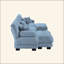 Canapé modulaire Luxury Luxury-212025643