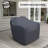 Melbourne Wicker Outdoor Chair Patio Cover