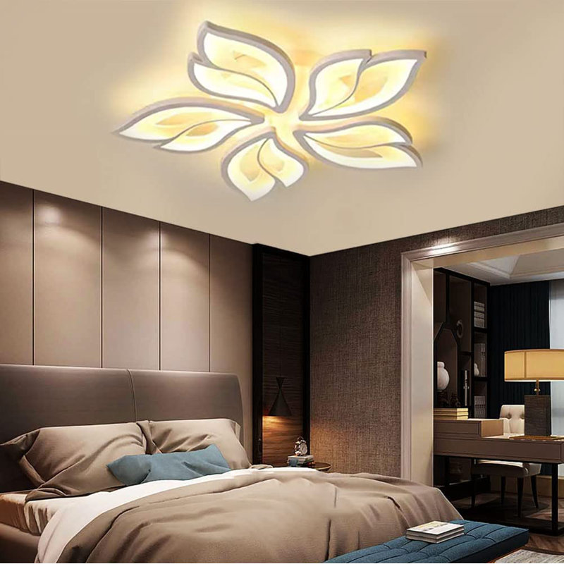 Disario LED Flush Mount