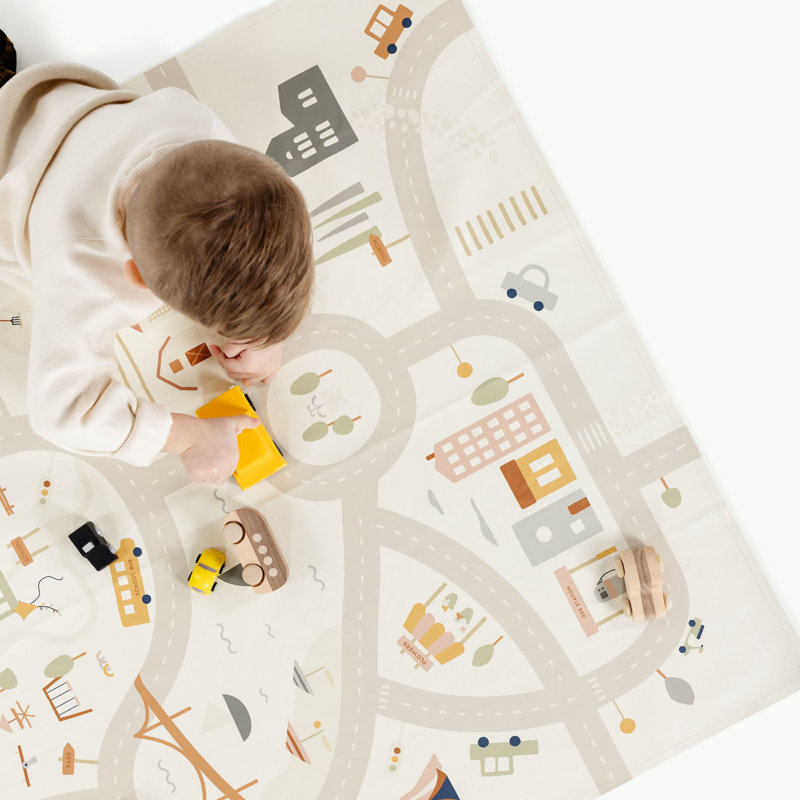 Gathre Medium Playmat, 0.25" H x 76" L x 52" W