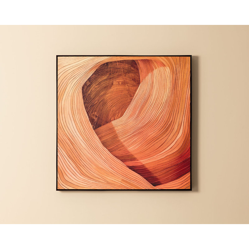 Canyon Dreams II Print