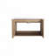 Meuble-lavabo à fermeture en douceur avec lavabo et petites tablettes de rangement-121104911-121104912