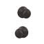 Plymouth Non-Turning Knob with Kinsler Trim-27776931