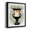 Vases grecs I - Toile encadrée de qualité supérieure - prête à être accrochée-1590666031-1590666027