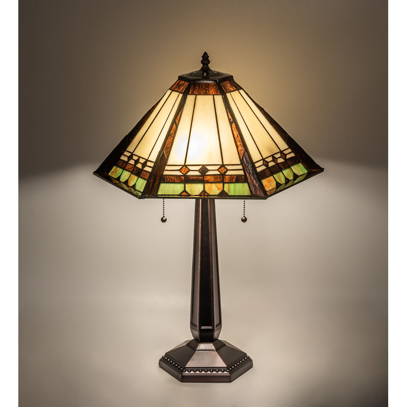 Mcbee Metal Table Lamp