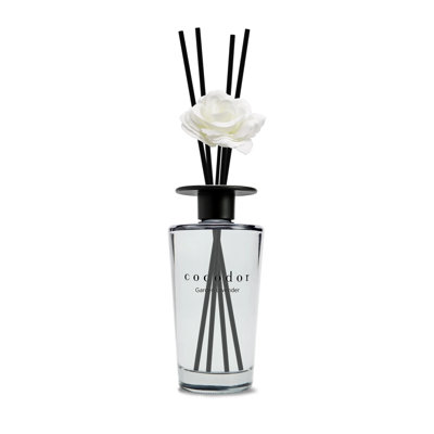 Cocodor Diffuser 500Ml(16.9Oz)/Black/Garden Lavender [Set Of 8]