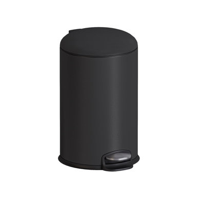 Step On Waste Bin - 0.8L