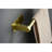 2 Pack Wall Mount Paper Towel Holder, Self-Adhesive Under Cabinet Organizer for Kitchen Storage and Organization, 12 Inch, Brushed Gold-130621520