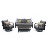 Cannes™ Deluxe 7 Piece Deep Seating Group