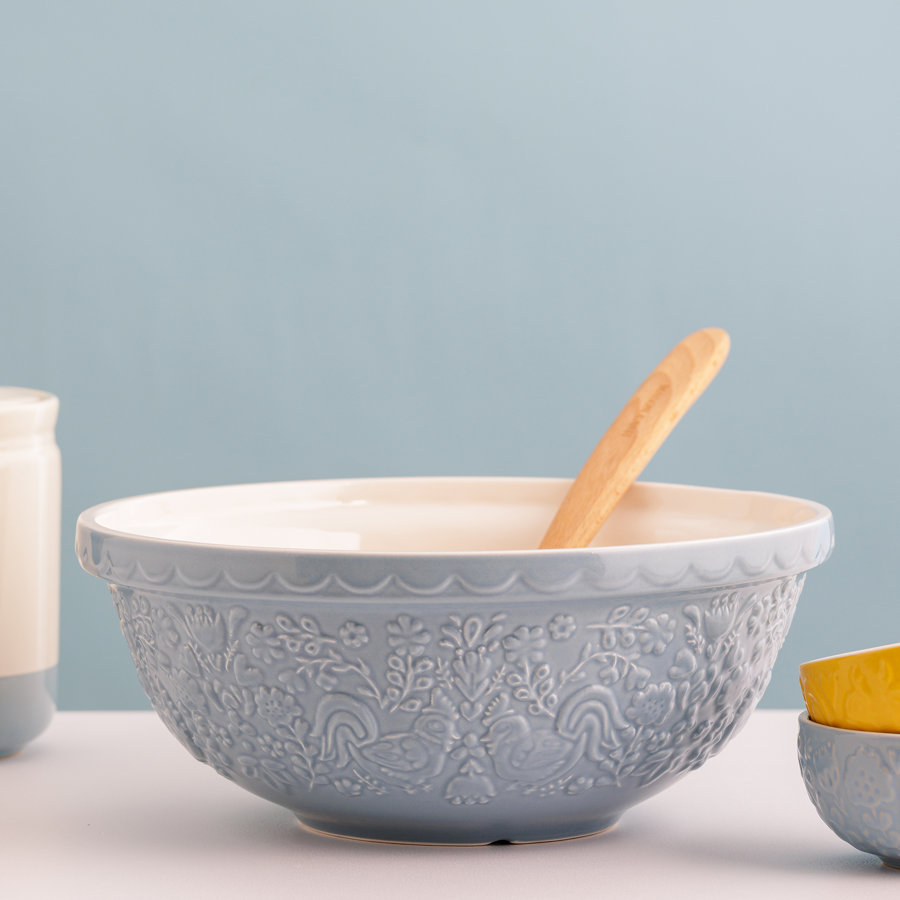 Home To Roost Size 18 Mixing Bowl