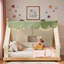 Lit maison avec tente et lumière-2122991757-2122991756