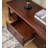 78.74" Brown Rectangular Solid Wood TV Stands