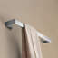 Porte-serviettes mural 23,6 pouces