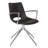 Lutrell Faux Leather Armchair-43573993