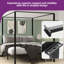 Lit à baldaquin en métal-415618462-415618448
