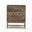 Table de chevet moderne Mid-Century