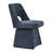 Upholstered Swivel Dining Chair-784071258