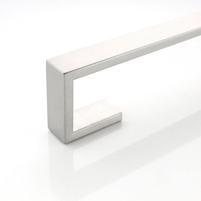 Ensemble de quincaillerie de salle de bain 4 pièces en acier inoxydable