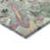 Machine Washable Indoor/Outdoor Molewski ACN2340 Floral Rug