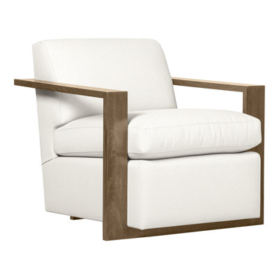 Fauteuil rembourré Thom Filicia Home