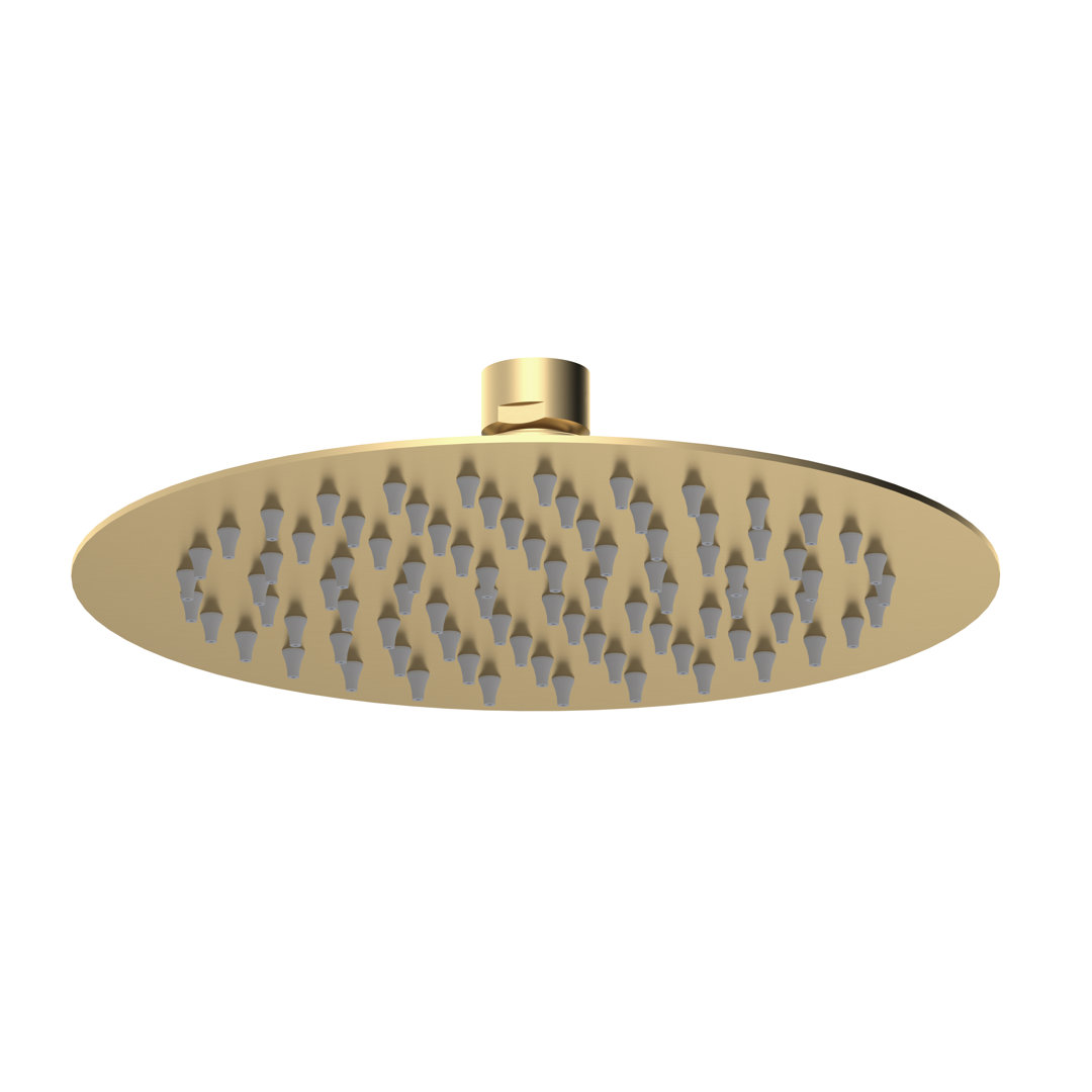 Fixed Shower Head Round