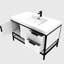 Ensemble de meuble-lavabo simple l 42,19 po-67867969