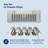 450 CFM Convertible Insert Range Hood in Stainless Steel-111631717