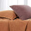  Stonewashed Cotton Canvas Solid Color Timeless Basic Rustic Chic Pillow Sham-1194138974-1194138966